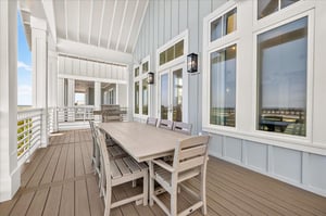 3rd Floor, Balcony
