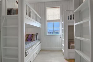 Main Floor, Bunk Room