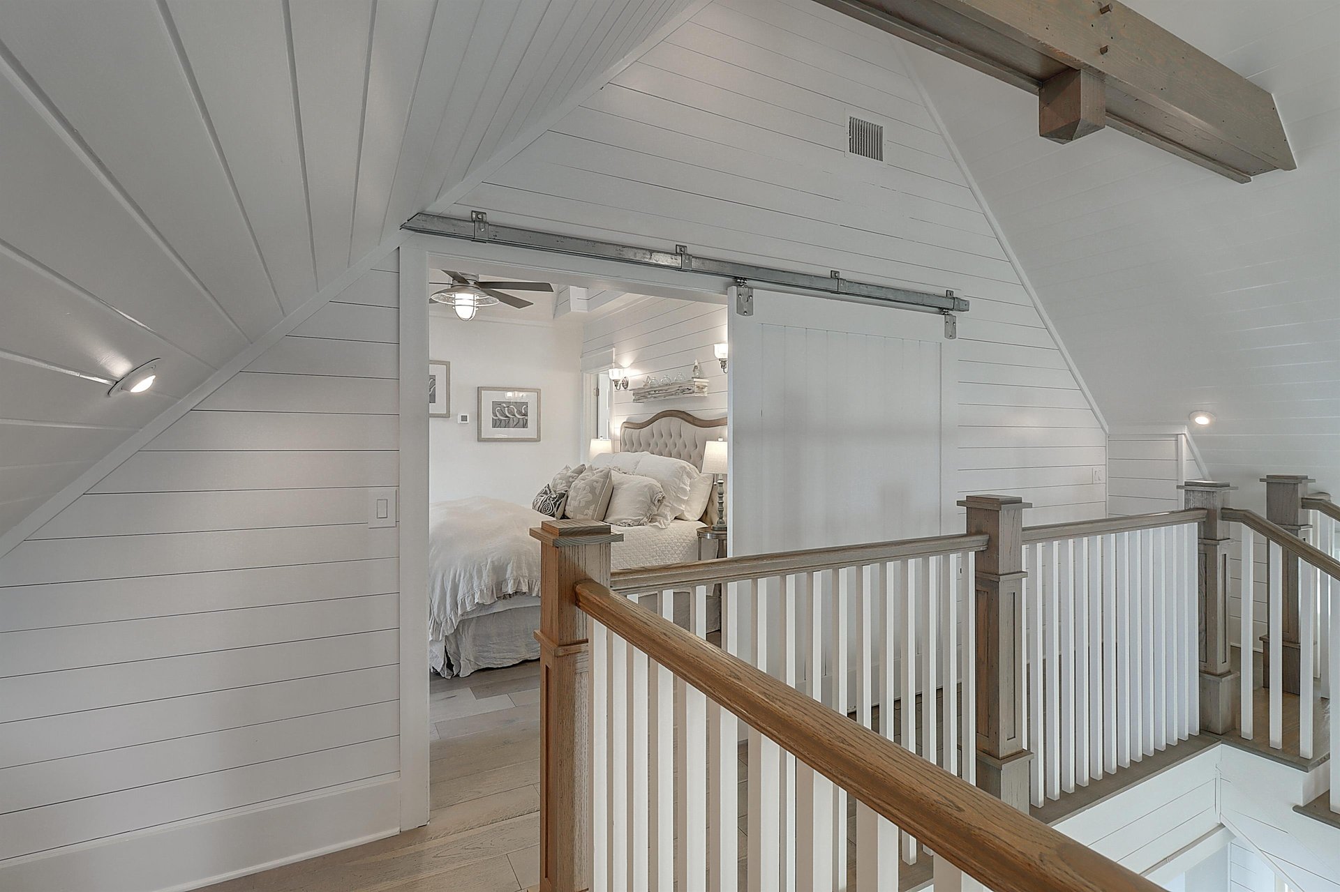 Primary King Suite, 3rd Floor