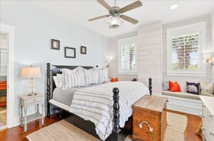 2nd Floor, Primary King Bedroom