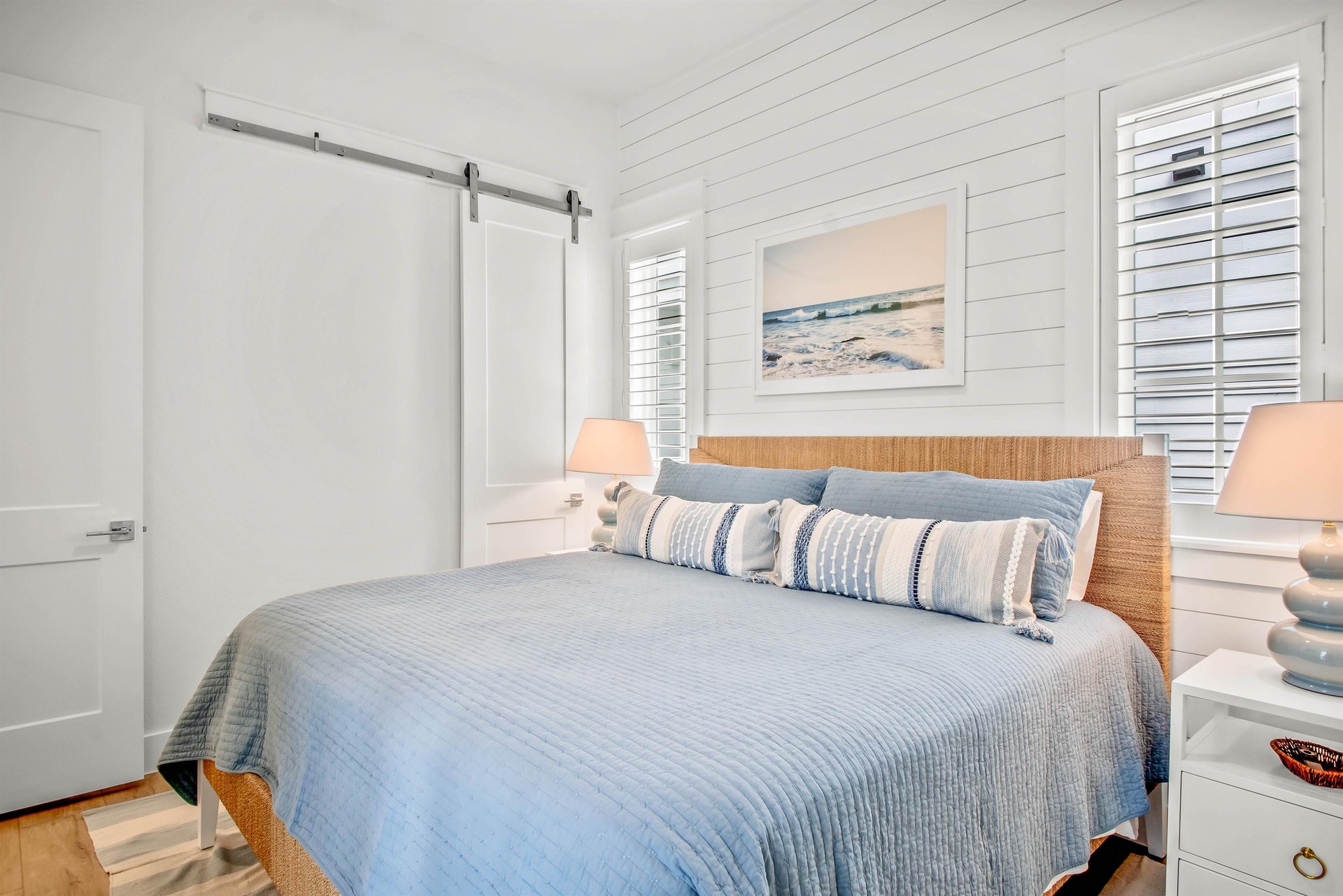 King Bedroom, 1st Floor