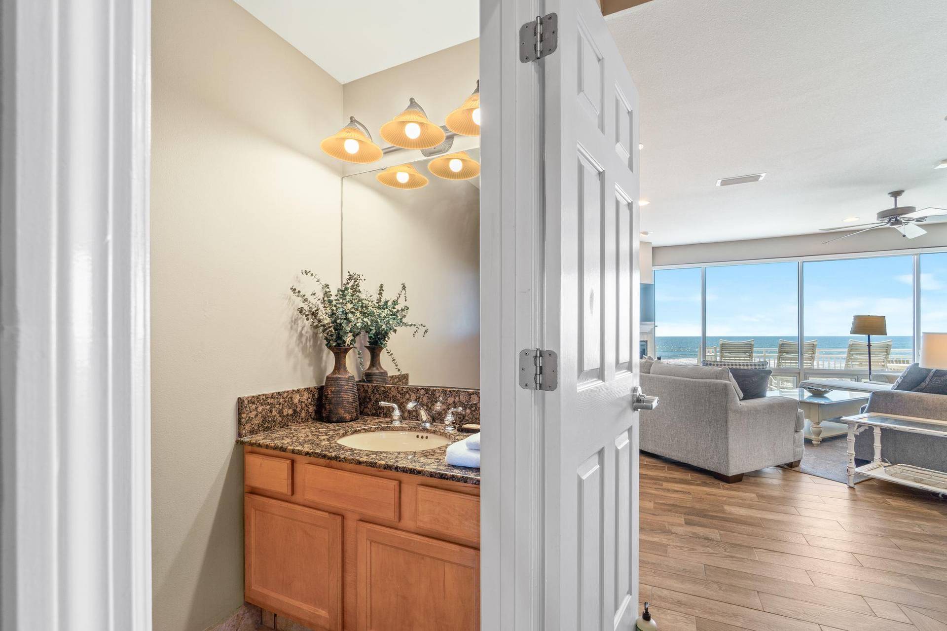 Half Bath On Main Floor