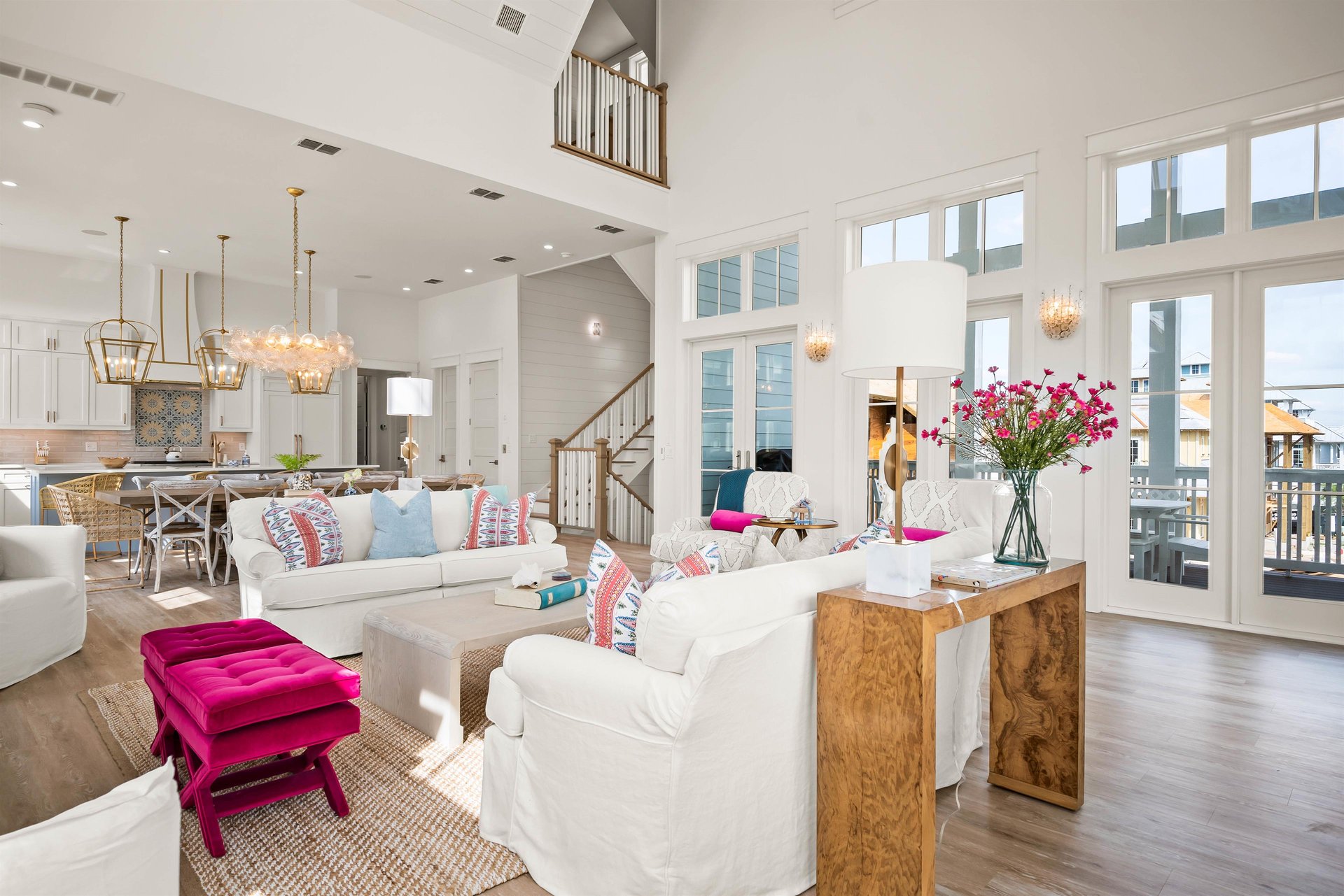 Living Room, 2nd floor