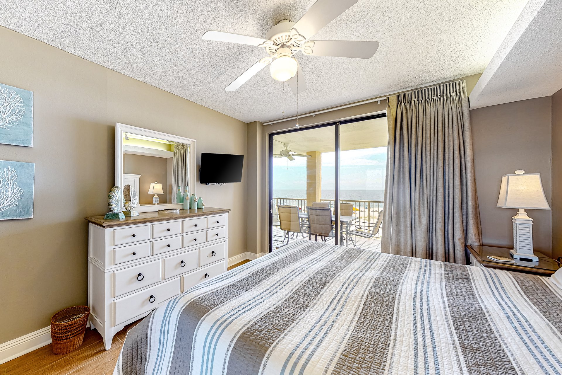 Summer House on Romar Beach 203B 12