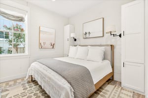 1st Floor, Second King Bedroom