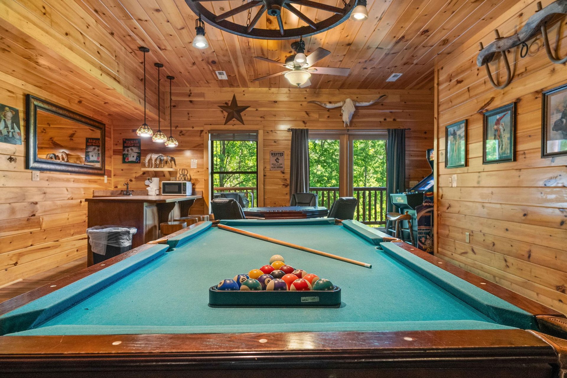 Pool Table