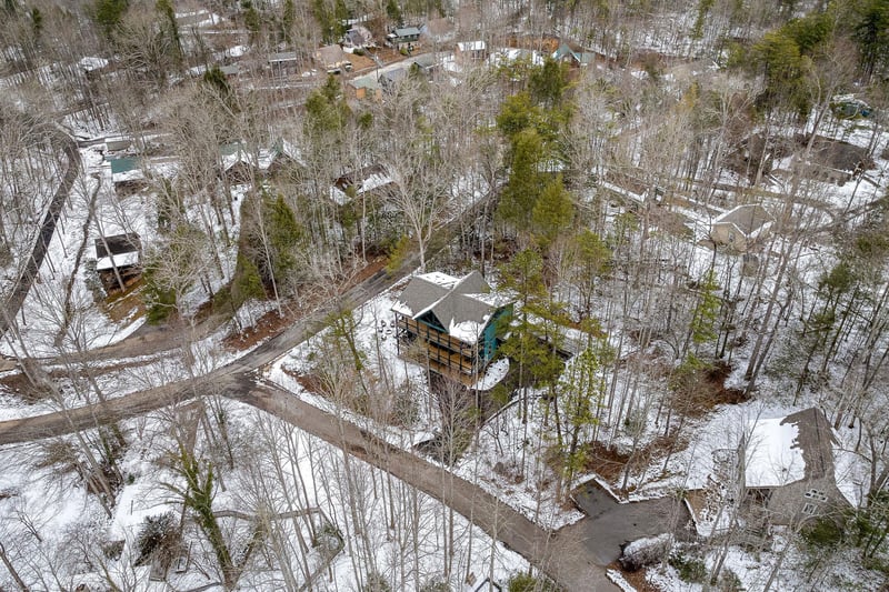 aerial exterior