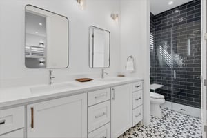 Bunk Bathroom, Ground Floor