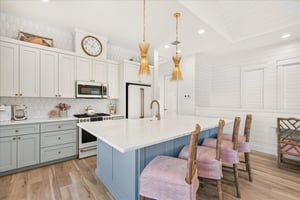 Kitchen, 2nd Floor