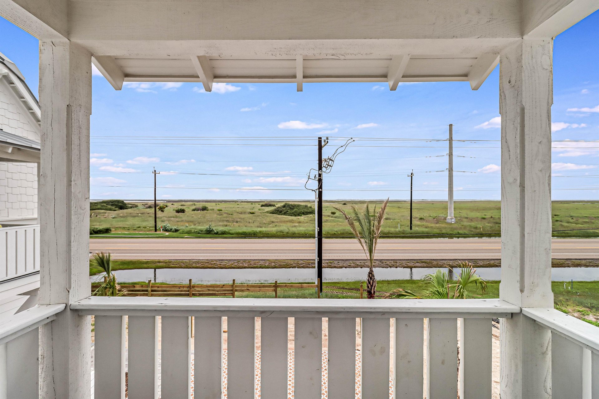 Hallway Bunks, 2nd Floor