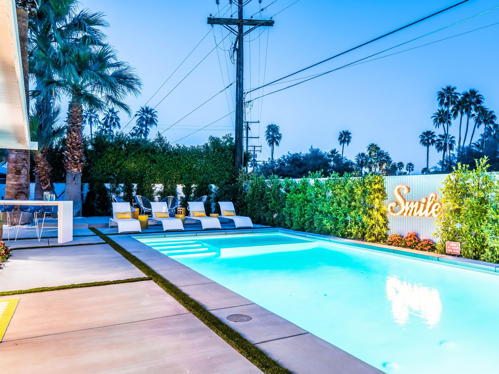 Fantastic Backyard