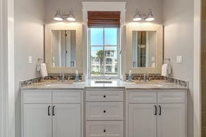 3rd King Suite Full Bath, 2nd Floor