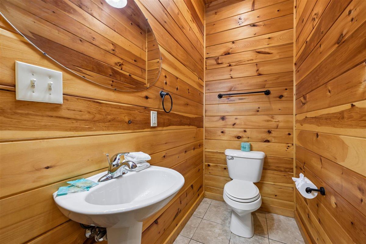 126Powder Room
