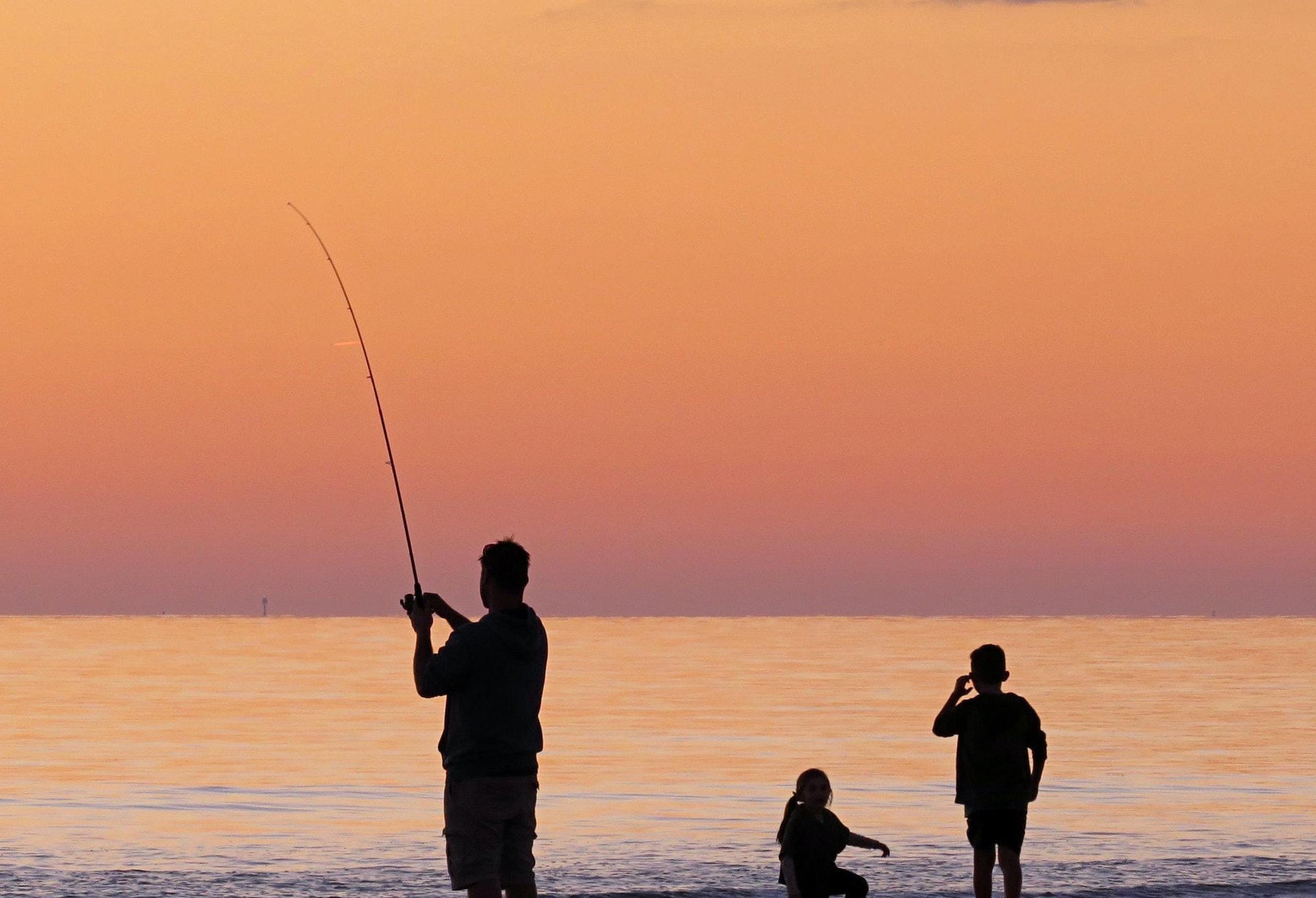 Bay Fishing Bay Fishing