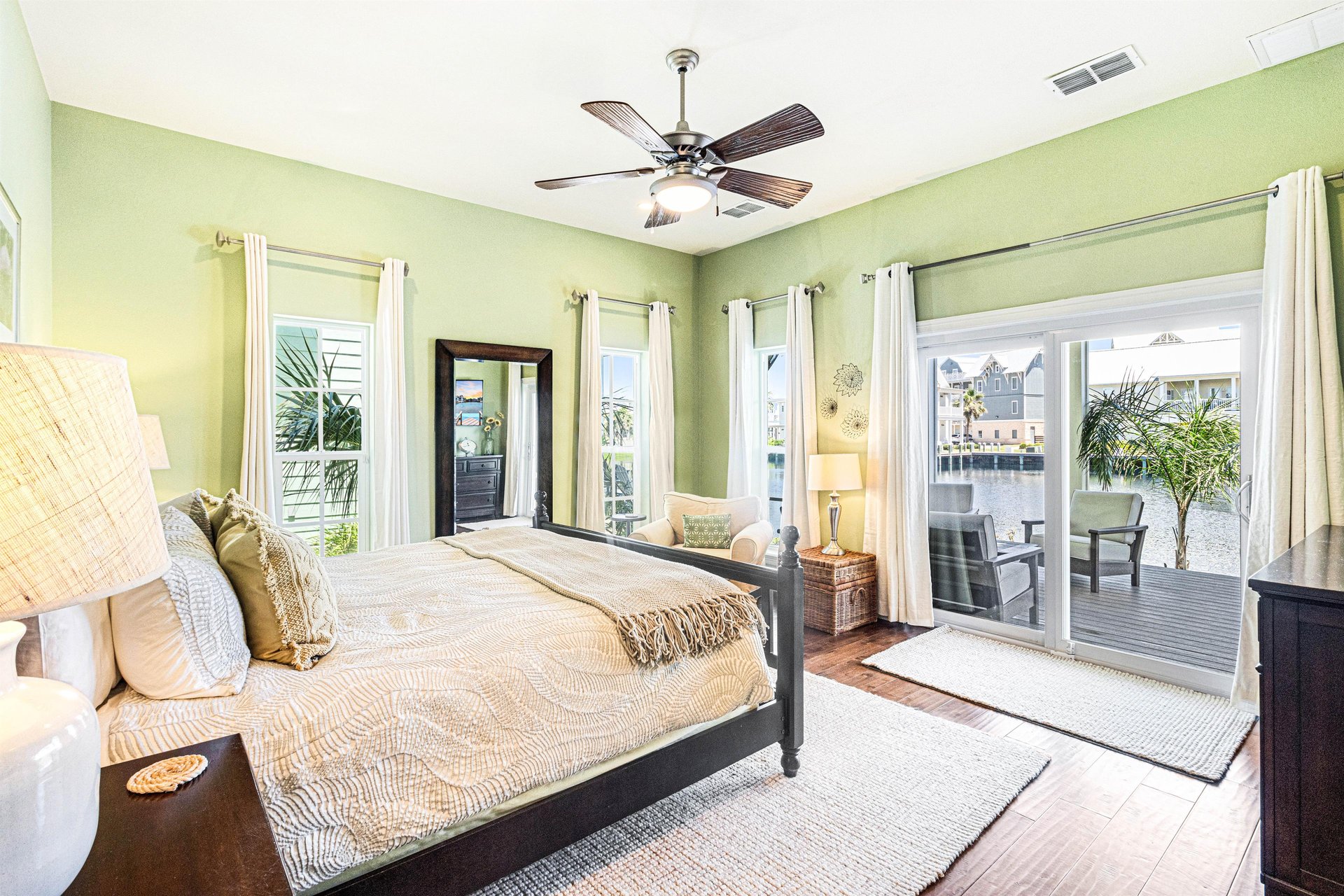 Primary King Suite, 1st Floor