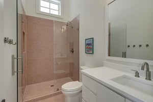 2nd Floor, Bunk Room Bathroom