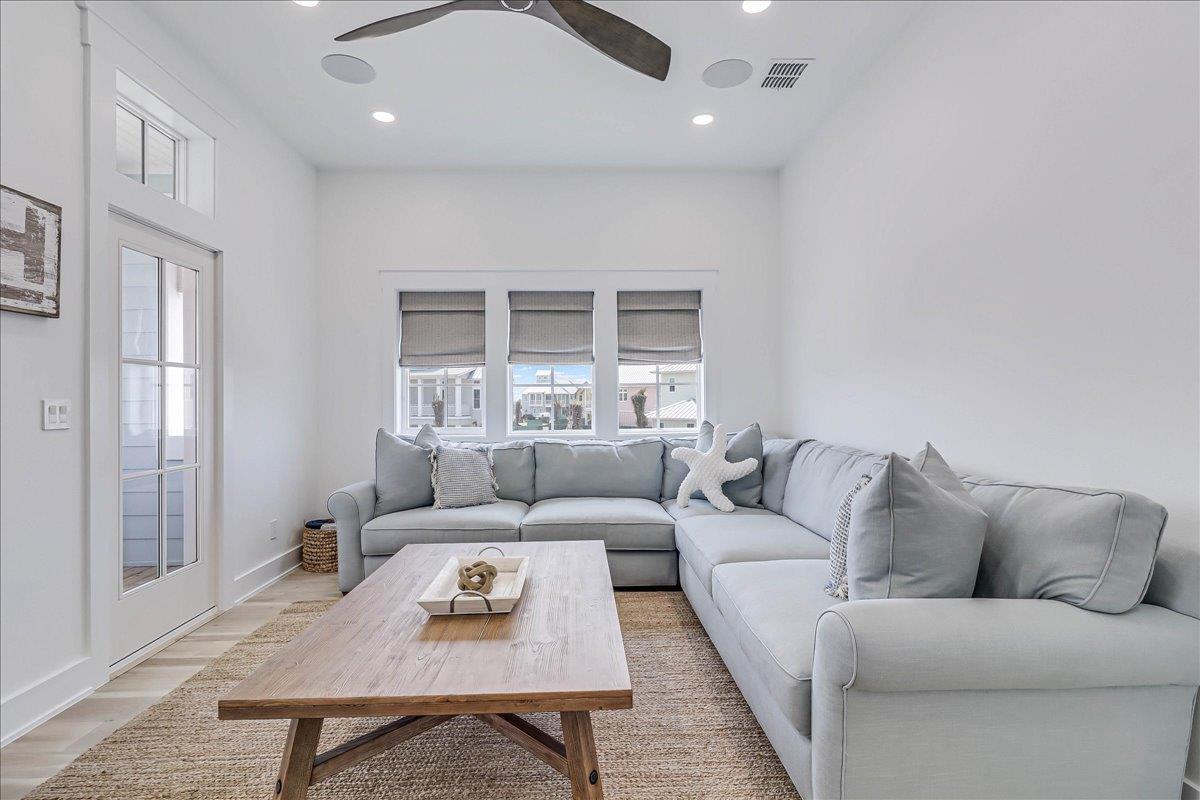 Second Living Space, 2nd Floor