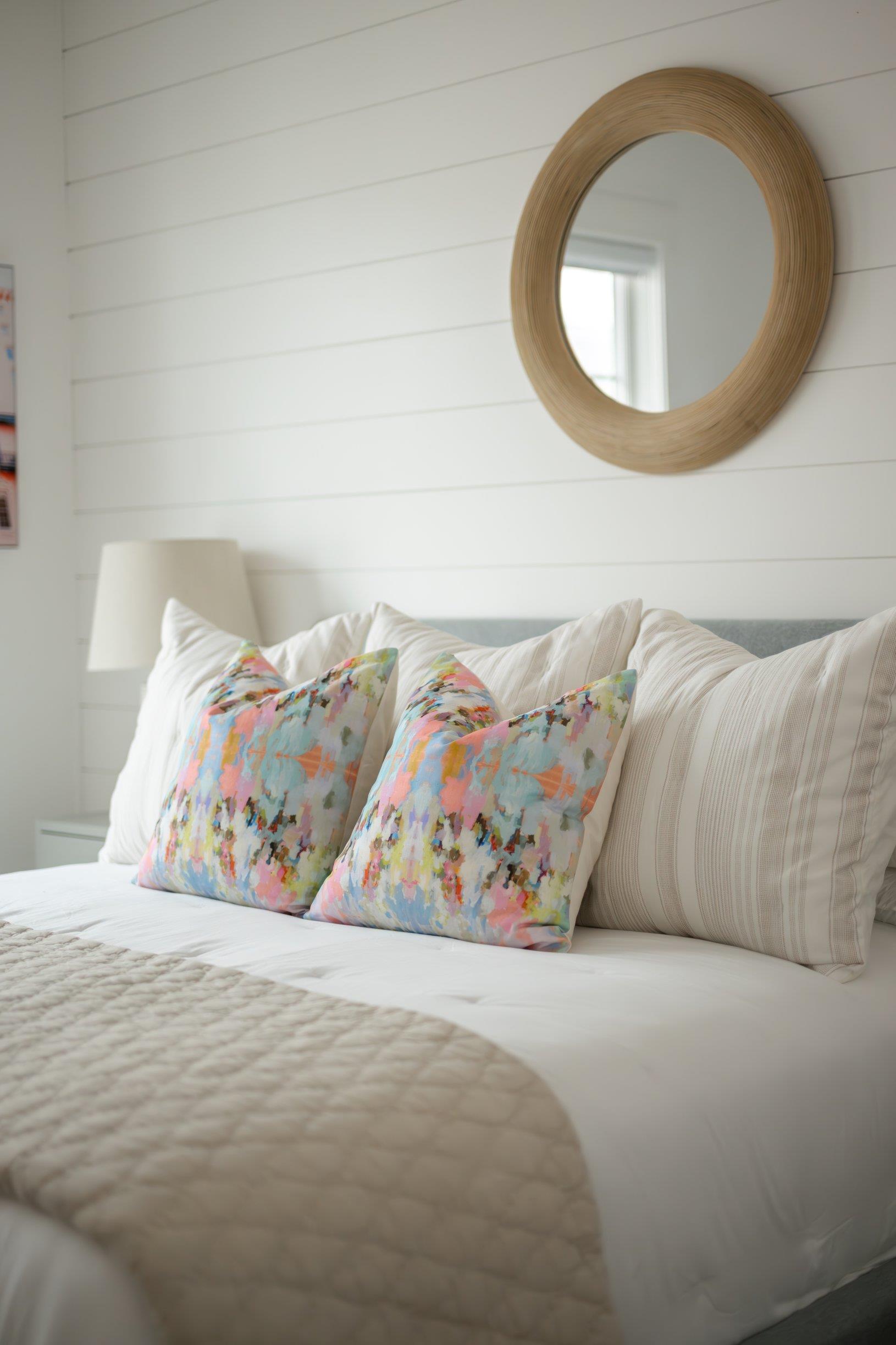 2nd Floor, Second King Bedroom