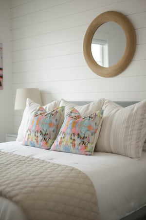 2nd Floor, Second King Bedroom