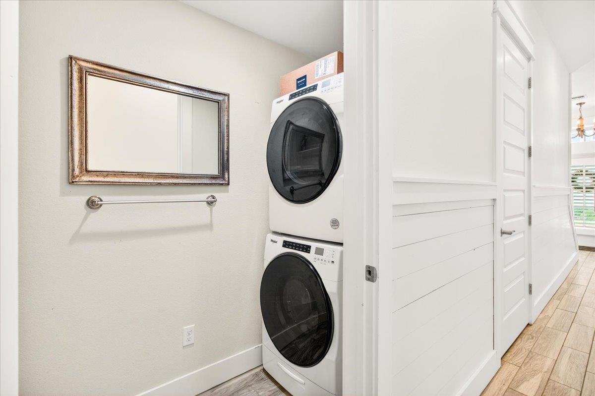 1st Floor, Laundry Room