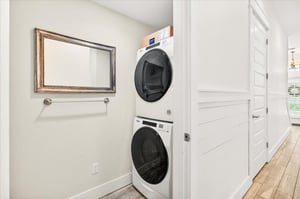 1st Floor, Laundry Room