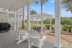 Grilling Area, 1st Floor