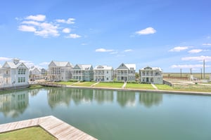 Primary King Lakeside Balcony View, 2nd Floor