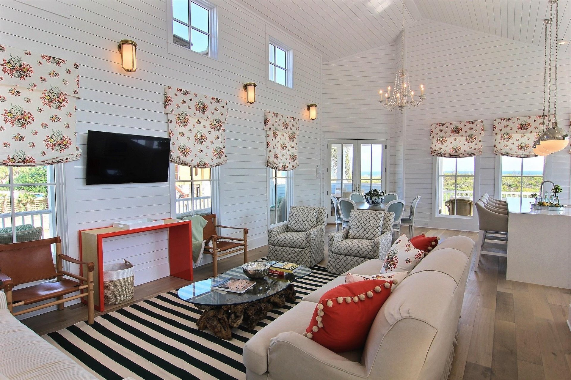 Main Living Room, 2nd Floor