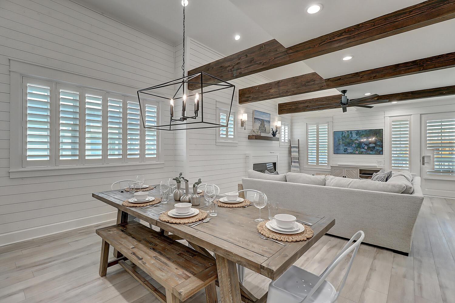 Dining Room, 2nd Floor