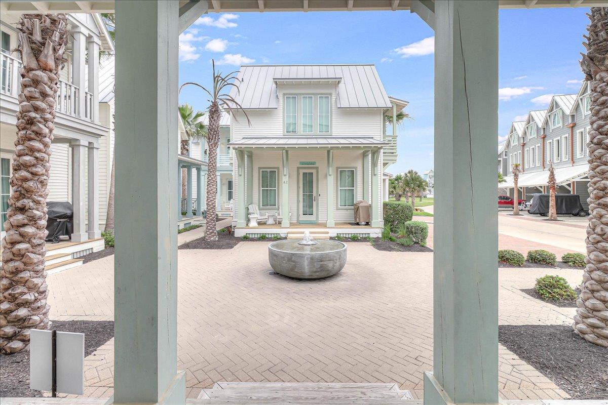 Front Porch View