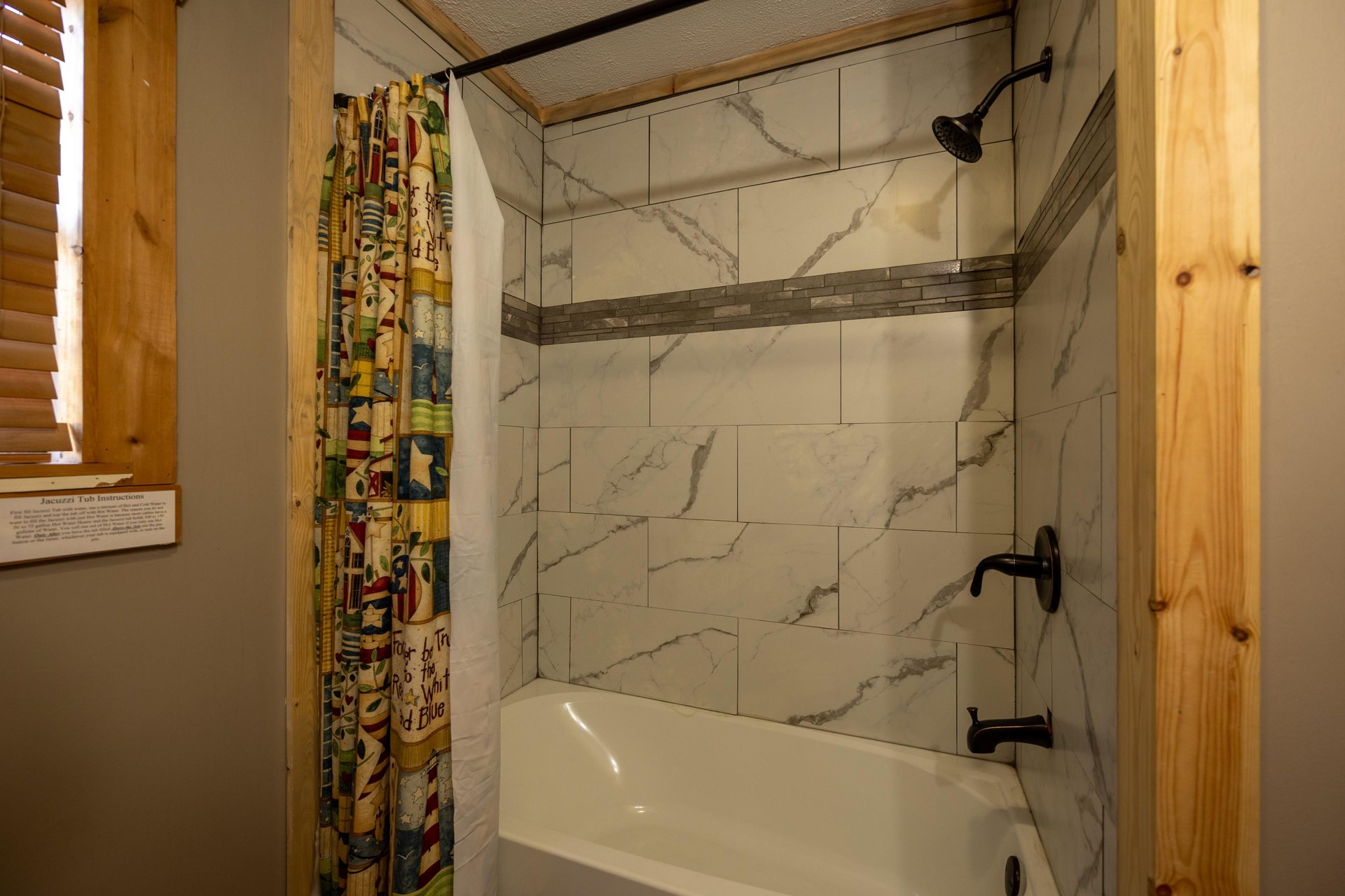 Show Tub Combo