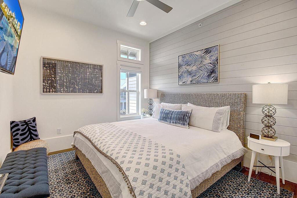 Second King Bedroom, 2nd Floor