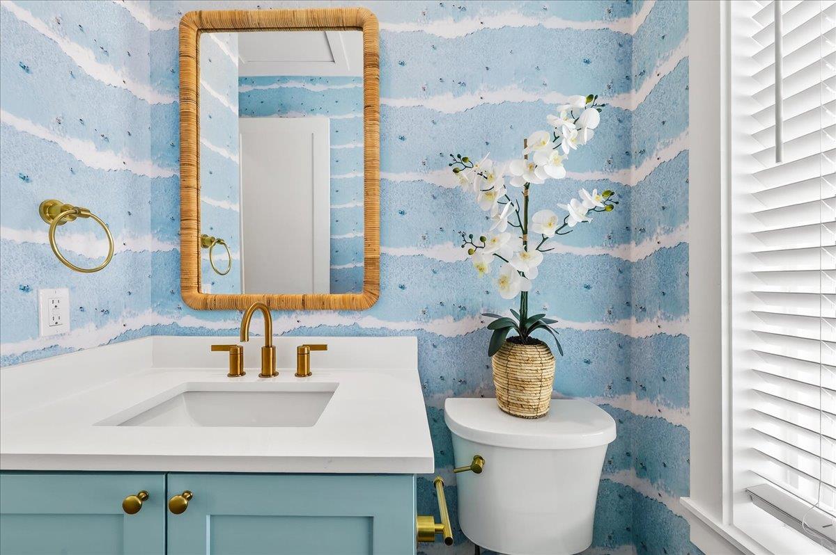 2nd Floor, Powder Room