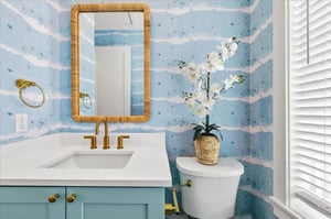 2nd Floor, Powder Room
