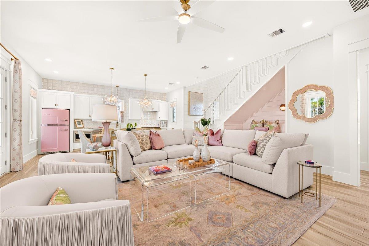 Living Room, 1st Floor