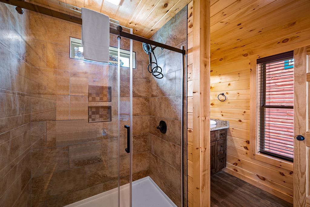 Upstairs Bathroom Primary