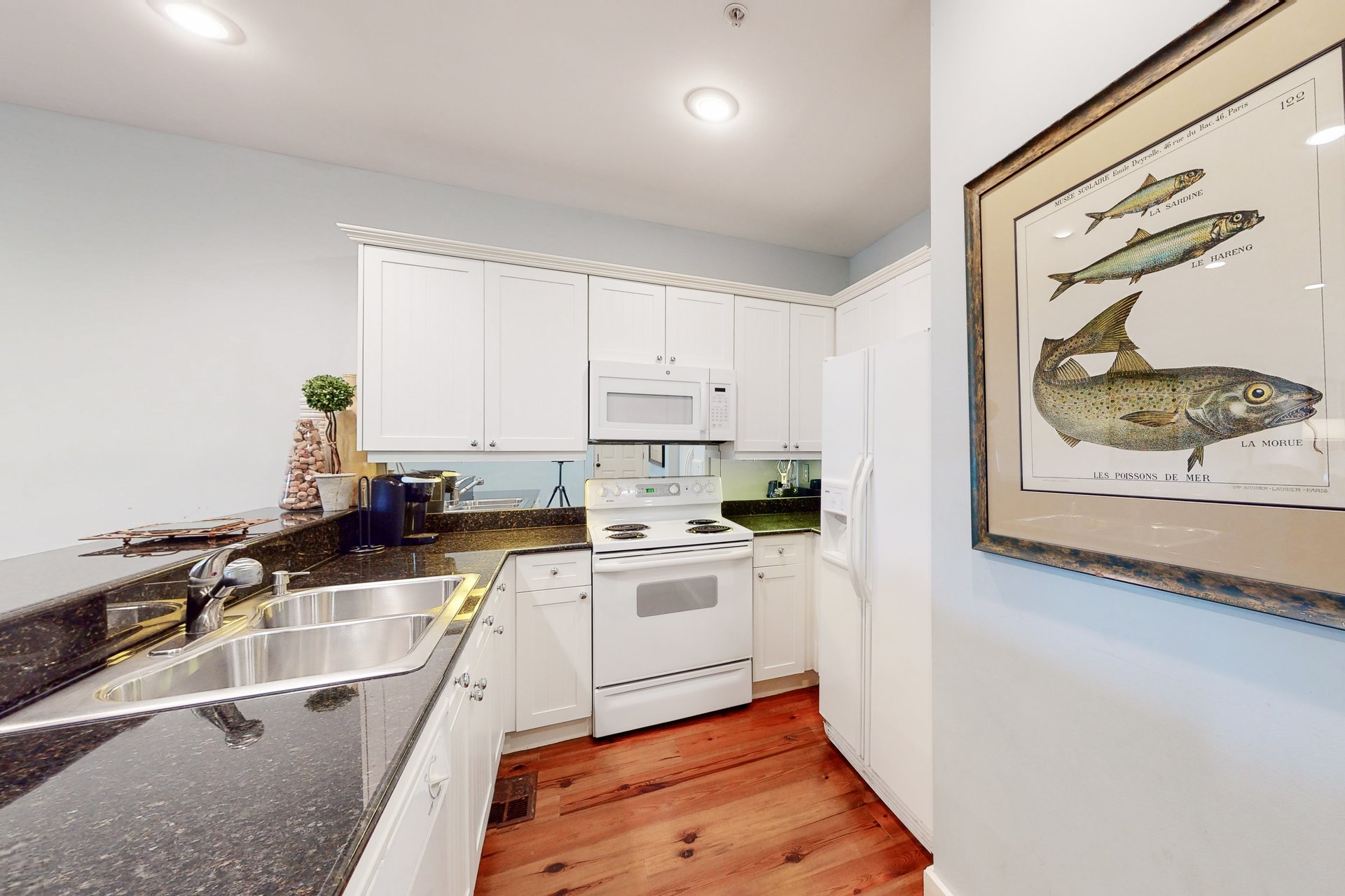 Grand Isle Getaway 205 8