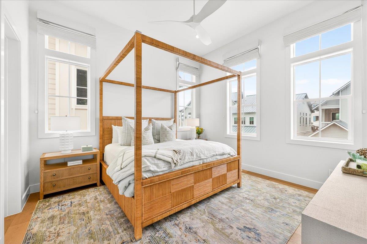 2nd Floor, Primary King Bedroom