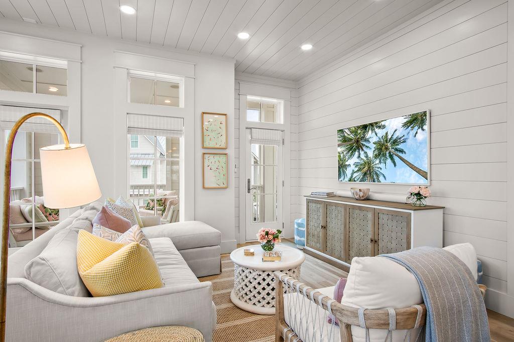 Main Living Room, 2nd Floor