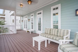 King Balcony, 2nd Floor