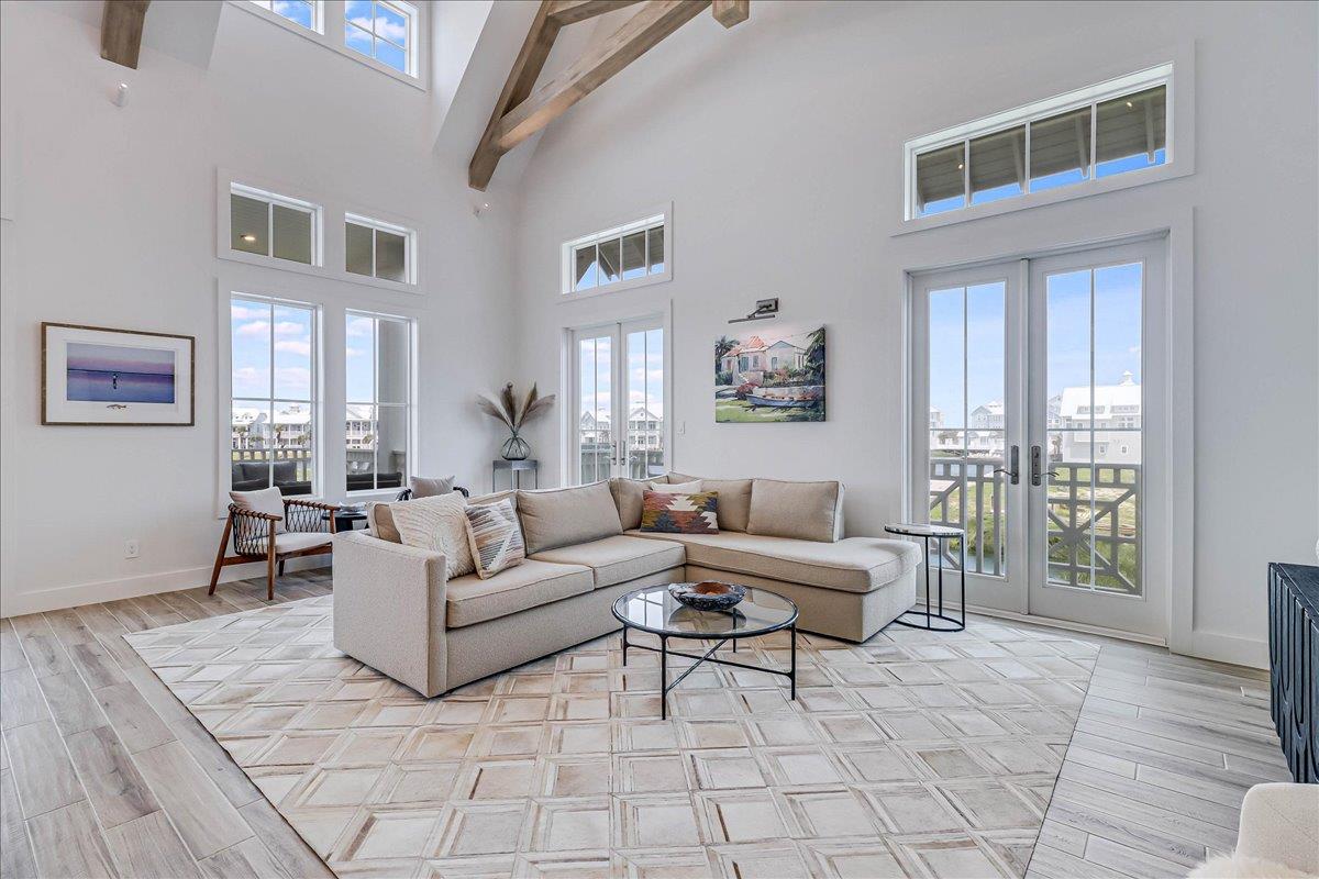 Main Living Space, 2nd Floor