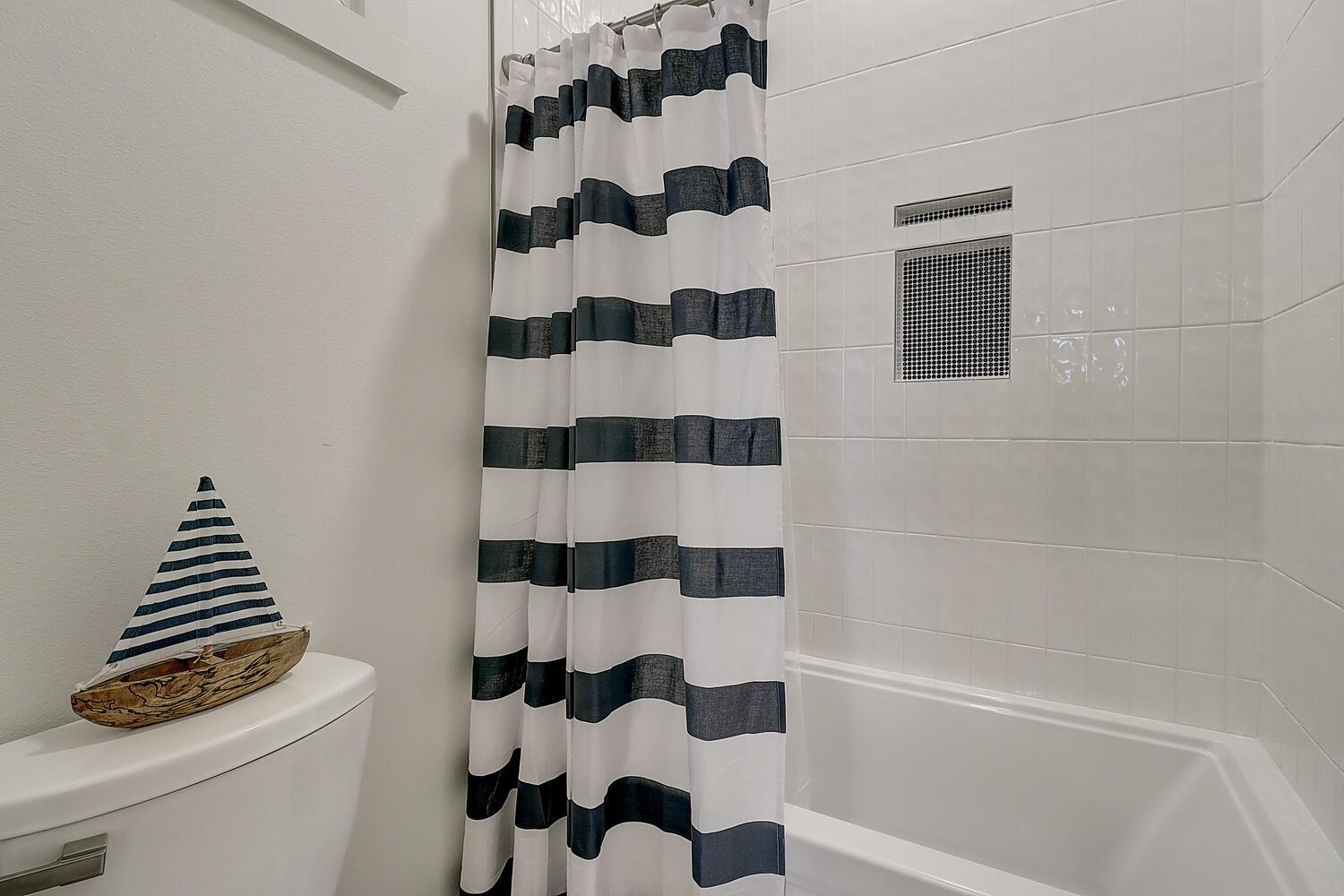 1st Floor Right Bunk Room Bathroom