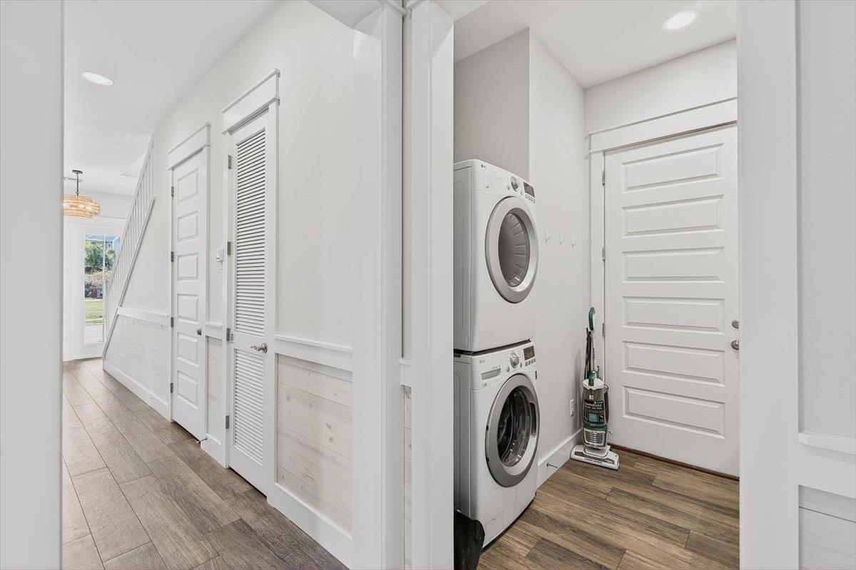 Laundry Room, 1st Floor