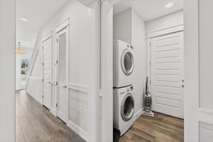 Laundry Room, 1st Floor