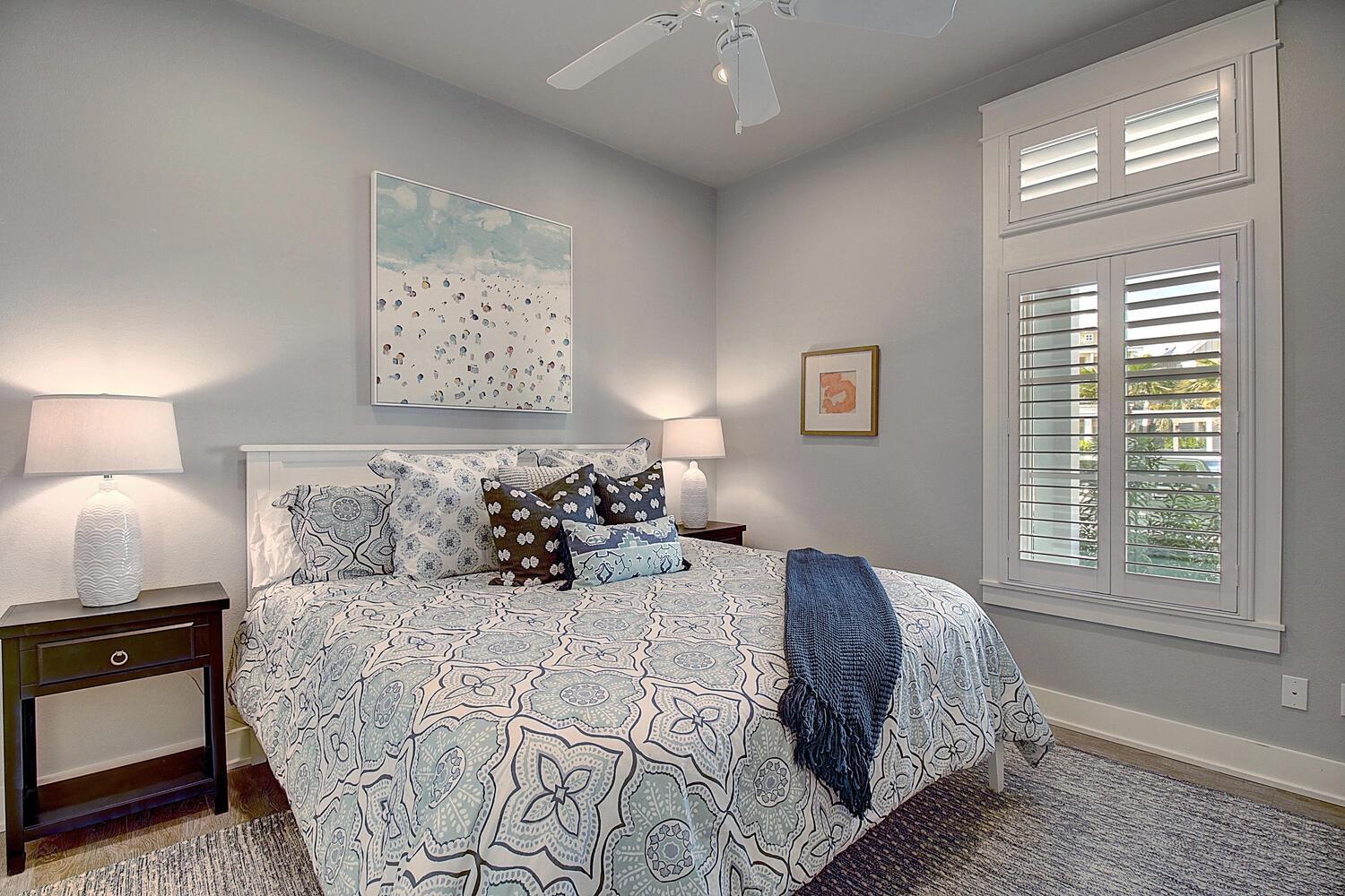 Primary King Bedroom, 1st Floor