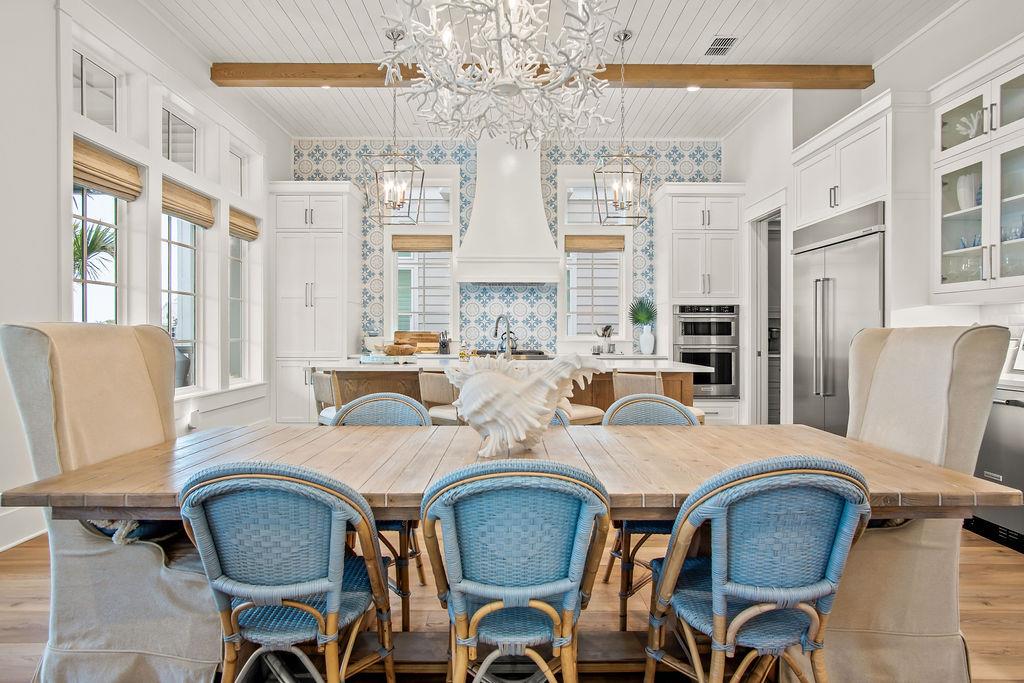 Dining Area, 1st Floor