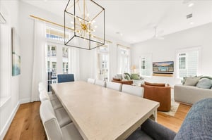 Dining Area, 2nd Floor