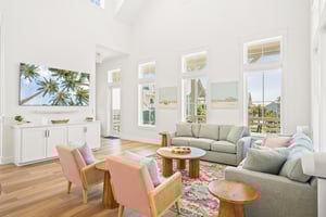 Living Room, 2nd Floor