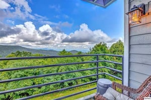 View from Deck