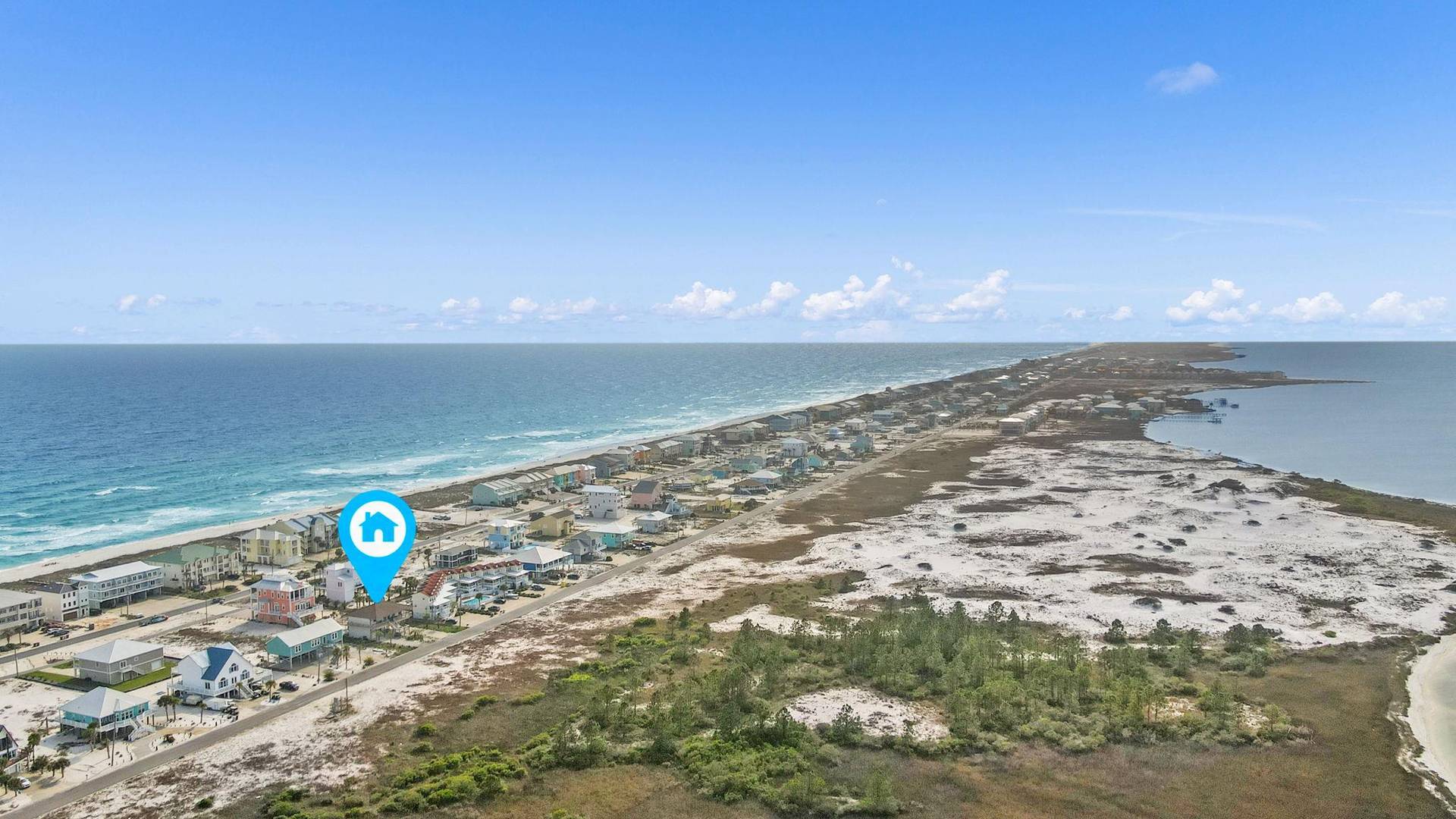 Coastal Aerial